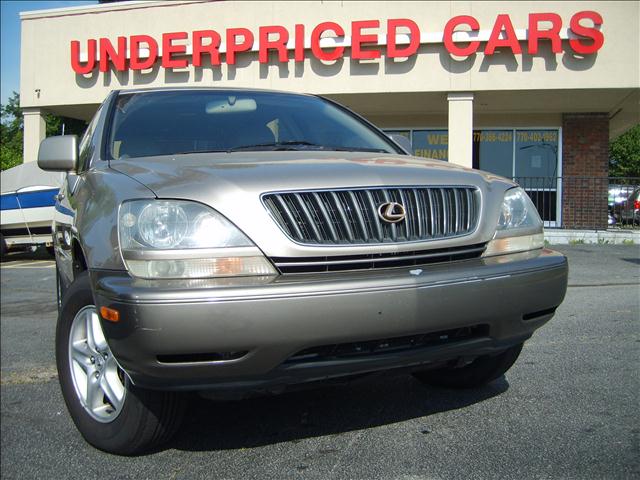 1999 Lexus RX 300 for sale