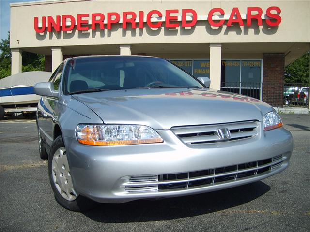 2001 Honda Accord for sale