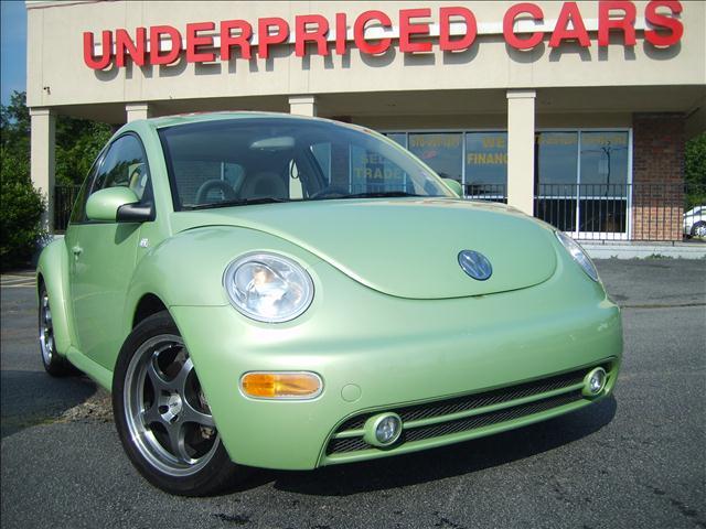 2001 Volkswagen New Beetle for sale