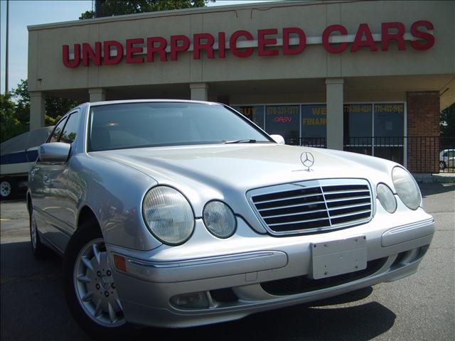 2000 Mercedes-Benz E-Class for sale