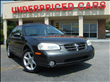 2001 Nissan Maxima