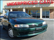 2001 Mitsubishi Mirage