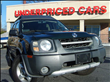 2002 Nissan Xterra