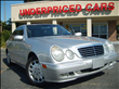 2000 Mercedes-Benz E Class