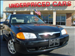2000 Mazda Protege