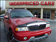 2000 Lincoln Navigator