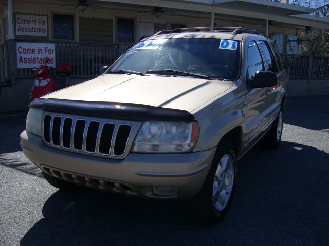 2001 Jeep Grand Cherokee for sale