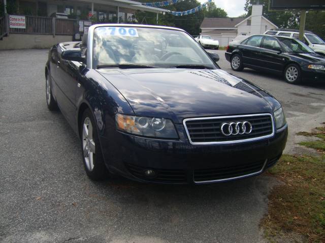 2005 Audi A4 for sale