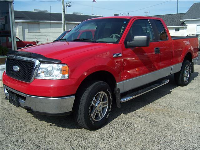 2007 Ford F150 for sale
