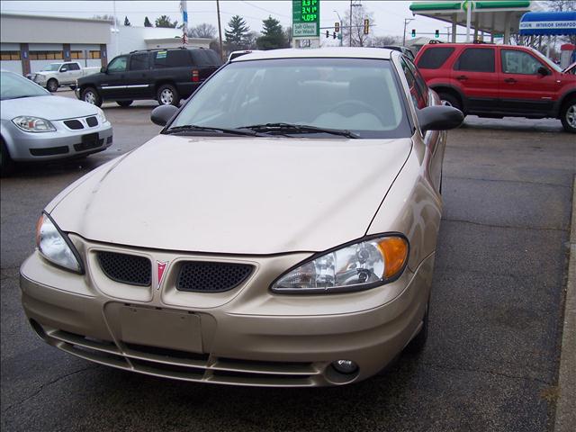 2004 Pontiac Grand Am for sale
