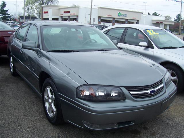 2004 Chevrolet Impala for sale