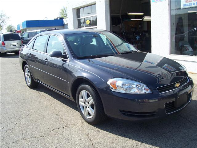 2008 Chevrolet Impala for sale