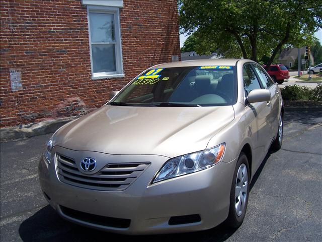 2007 Toyota Camry for sale