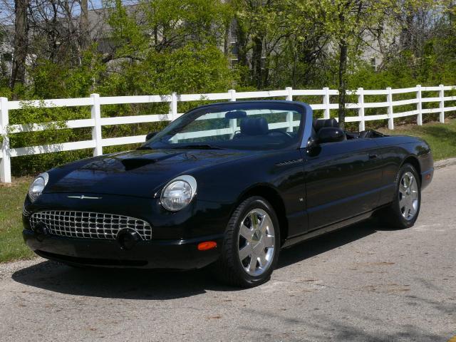2003 Ford Thunderbird for sale
