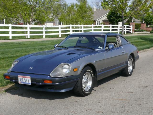 1983 Nissan 280ZX for sale