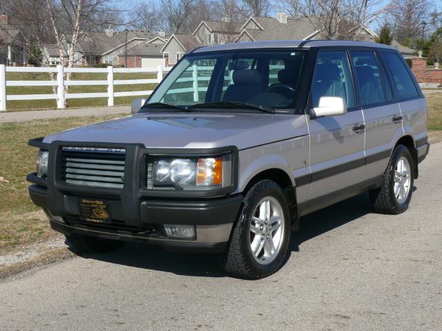 2000 Land Rover Range Rover for sale