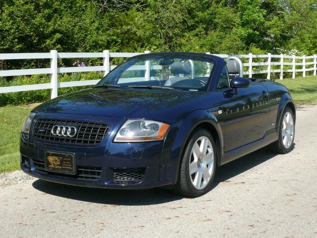 2005 Audi TT for sale