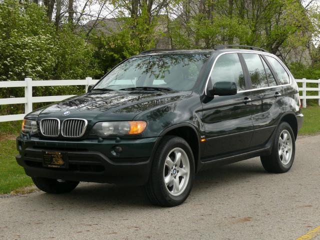 2001 BMW X5 for sale