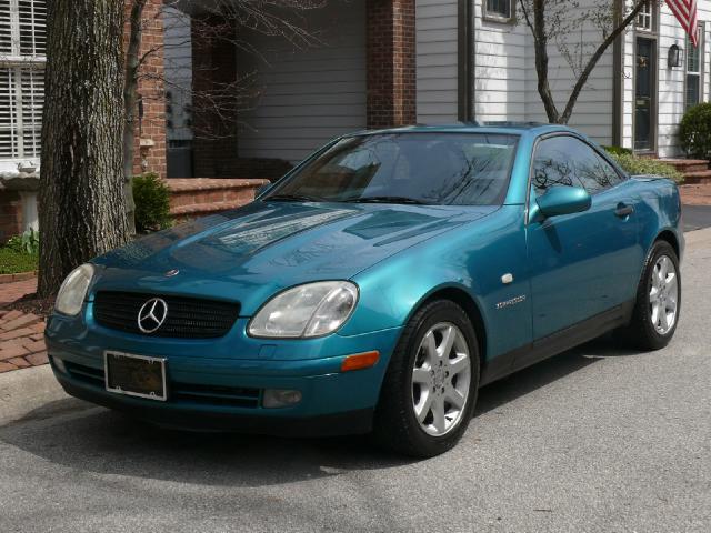 1998 Mercedes-Benz SLK-Class for sale