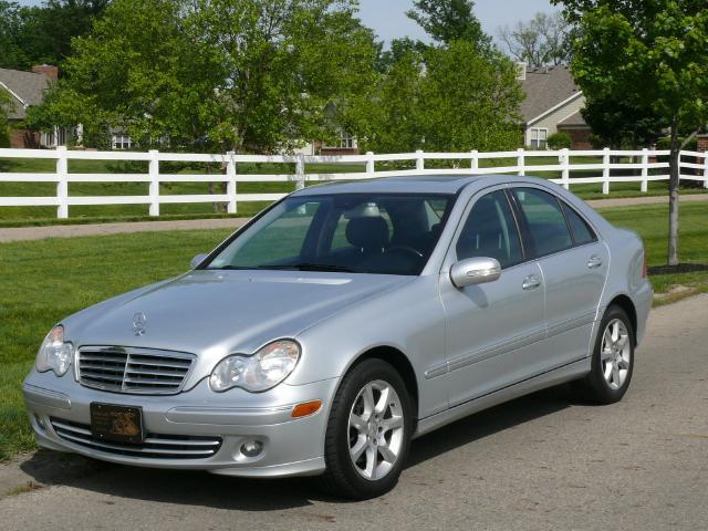 2007 Mercedes-Benz C-Class for sale