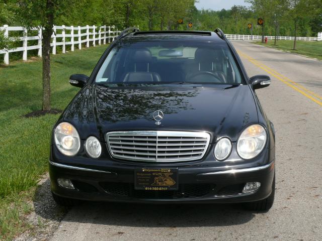 2004 Mercedes-Benz E-Class for sale