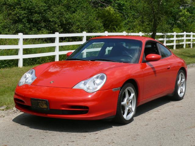 2002 Porsche 911 for sale