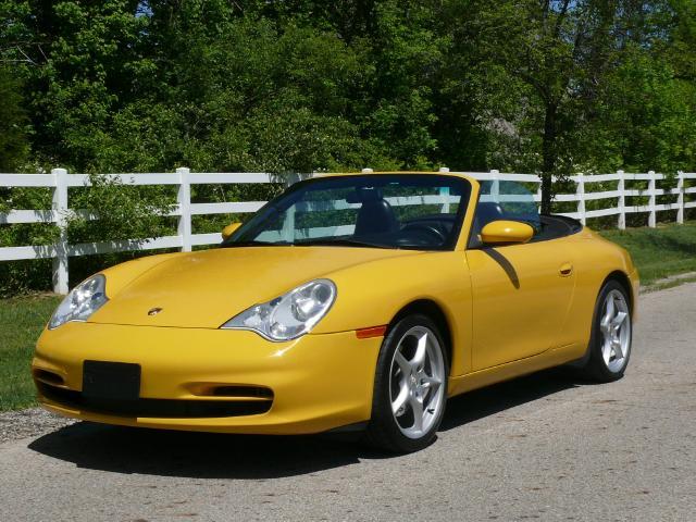 2003 Porsche 911 for sale