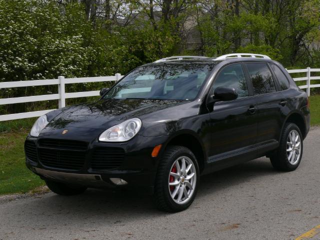 2006 Porsche Cayenne for sale