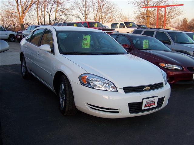 2008 Chevrolet Impala for sale