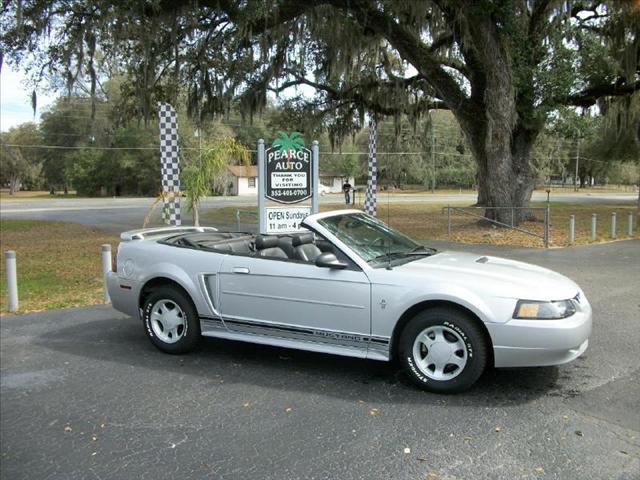 2001 Ford Mustang for sale