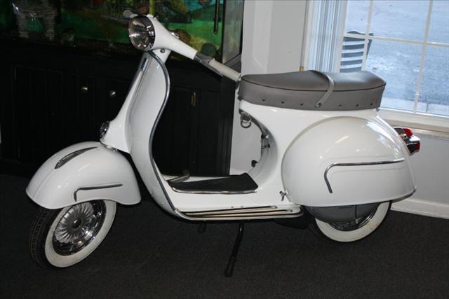 1962 VESPA GS160 MK1 for sale