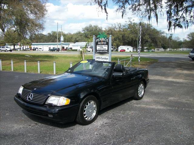 1997 Mercedes-Benz SL-Class for sale
