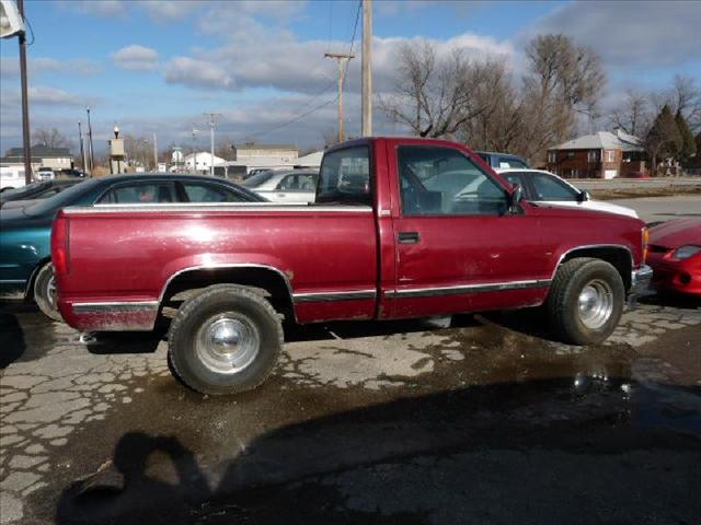 1991 Chevrolet C1500