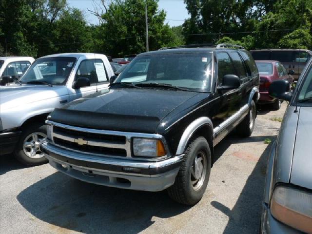 1996 Chevrolet Blazer for sale