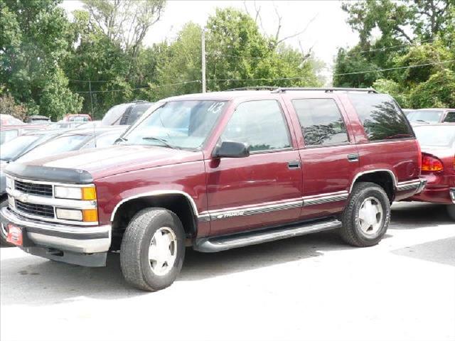 1999 Chevrolet Tahoe for sale