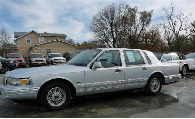 1996 Lincoln Town Car for sale