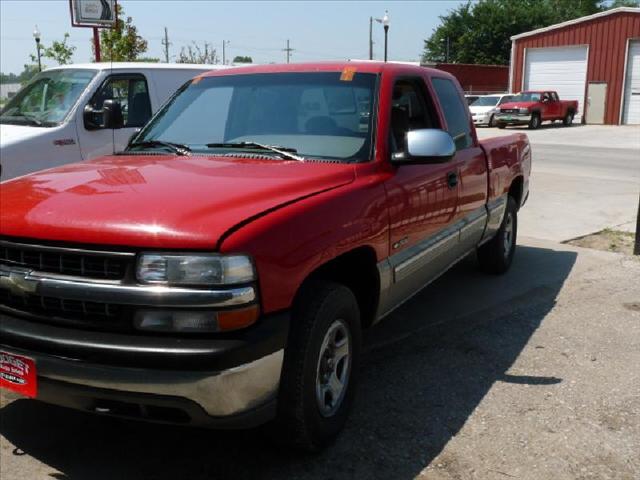 1999 Chevrolet Silverado 1500 for sale