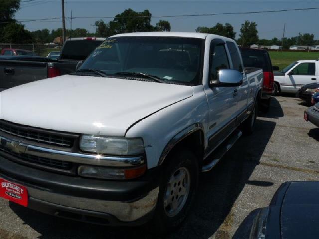 1999 Chevrolet Silverado 1500 for sale