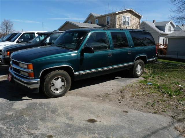 1996 Chevrolet Suburban for sale