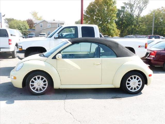 2004 Volkswagen New Beetle for sale