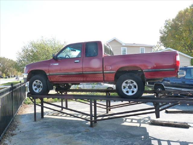 1997 Toyota T100 for sale