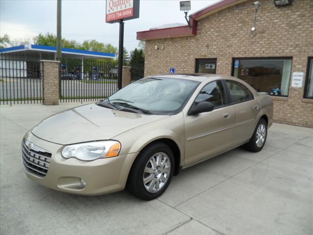 2004 Chrysler Sebring for sale