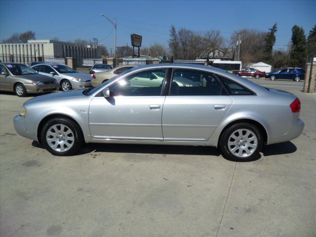 2000 Audi A6 for sale