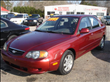 2002 Kia Spectra