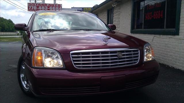 2000 Cadillac Deville for sale