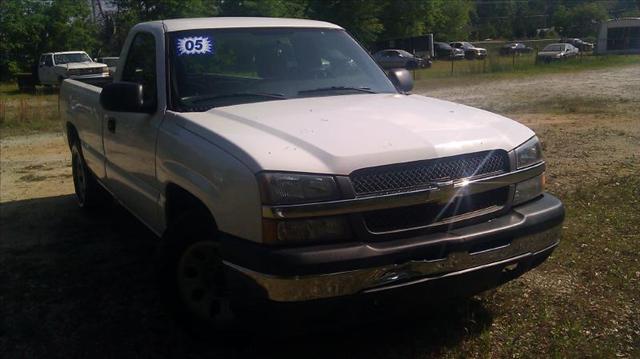 2005 Chevrolet Silverado 1500 for sale