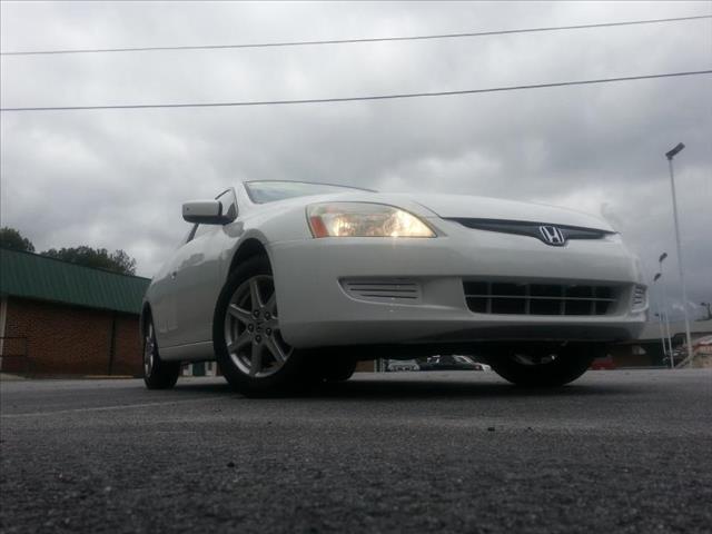 2003 Honda Accord