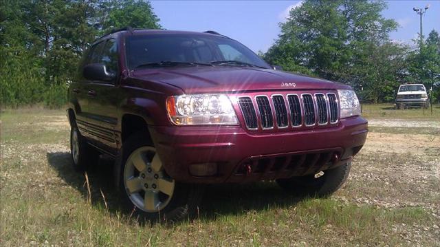 2001 Jeep Grand Cherokee for sale