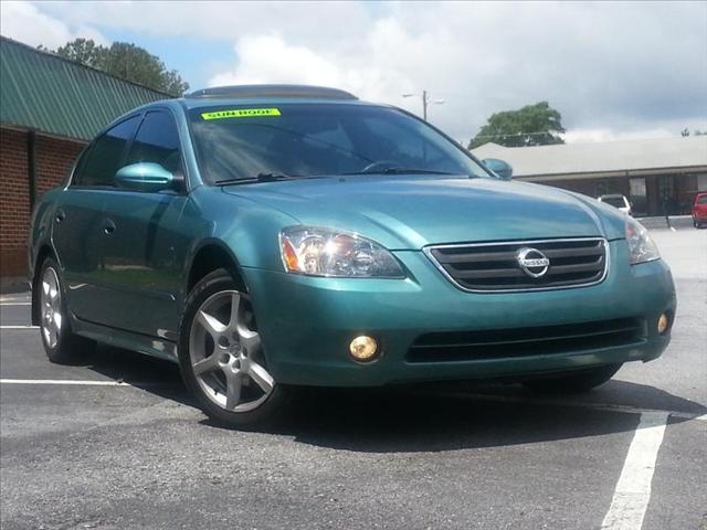 2003 Nissan Altima