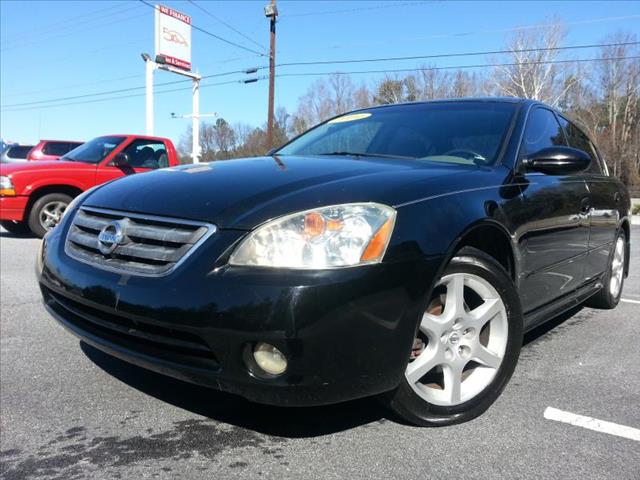 2004 Nissan Altima
